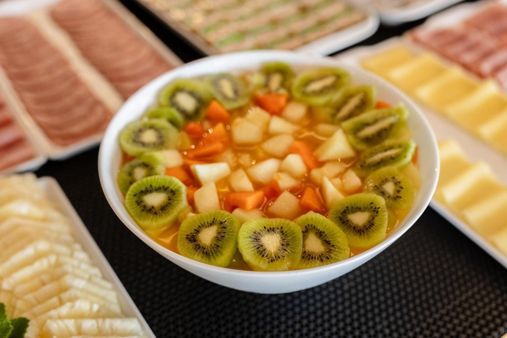 פונטה גרוסה Hotel 10 Ponta Grossa מראה חיצוני תמונה