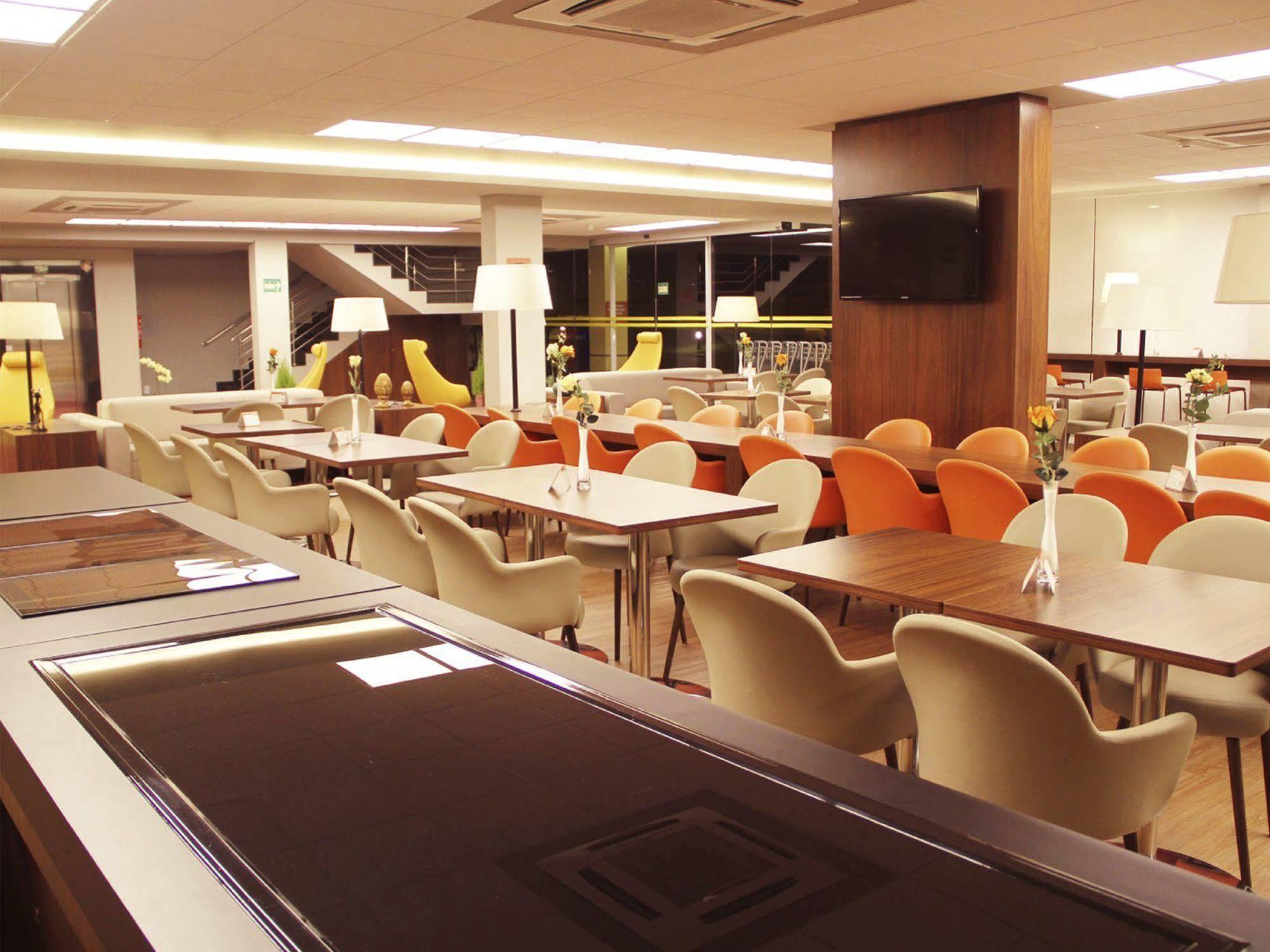 פונטה גרוסה Hotel 10 Ponta Grossa מראה חיצוני תמונה
